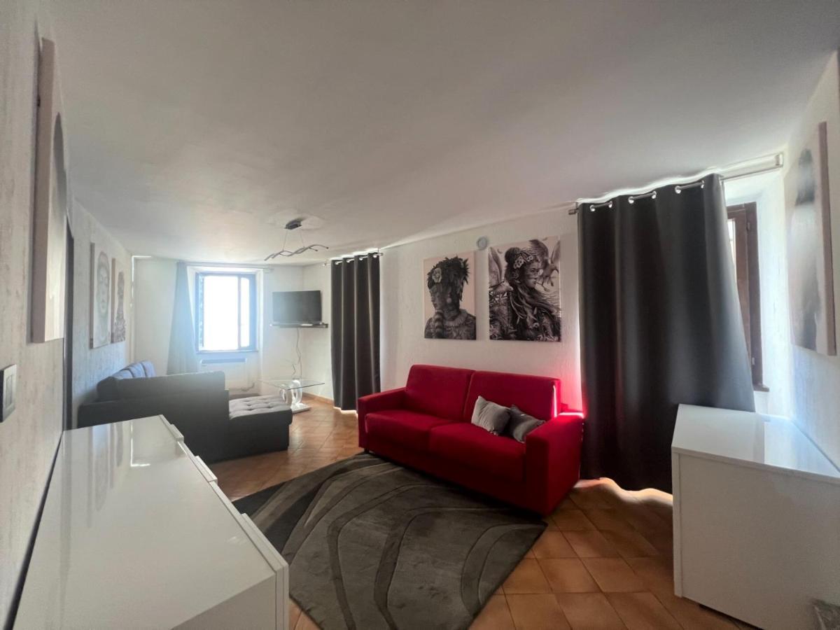 Apartment In Central Square With Lake View Lenno Exterior photo